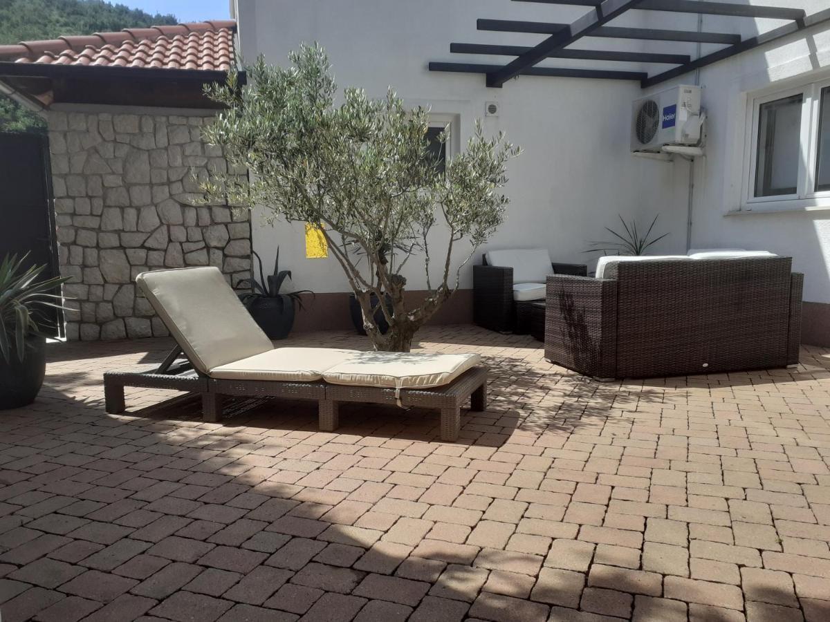 Villa Haus Niko Senj (Lika-Senj) Exterior foto