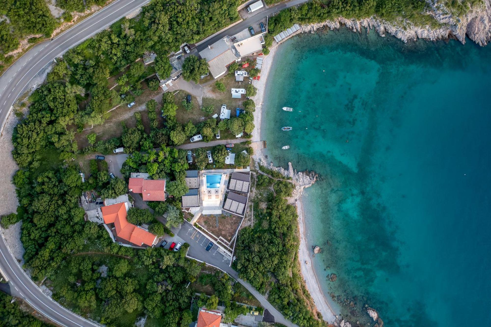 Villa Haus Niko Senj (Lika-Senj) Exterior foto
